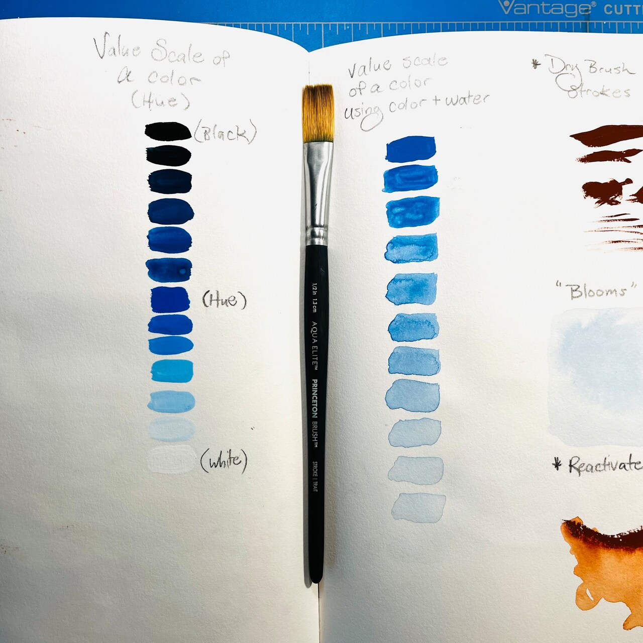 Gouache Painting 101: Learning a New Medium with @adriennehodgeart